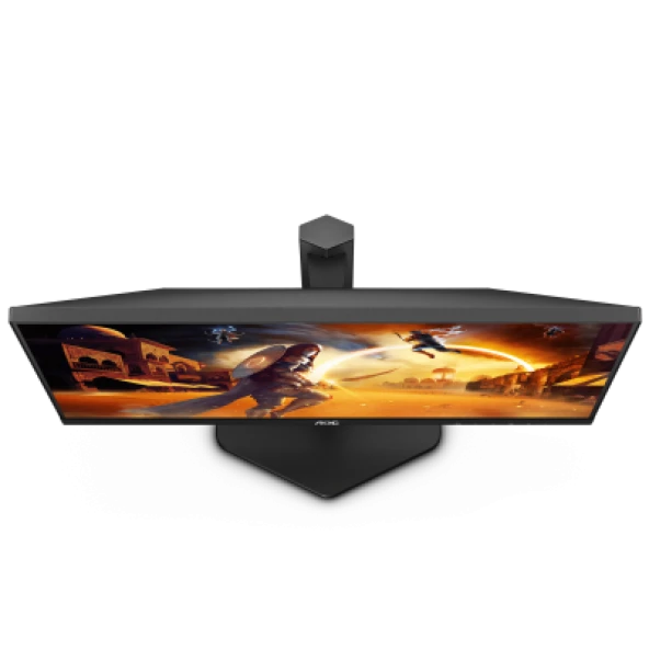 AOC 27" 27G4X 180Hz 0.5ms Adaptive Sync Pivot IPS Gaming Monitör (Ölü Pixel) - Resim 2