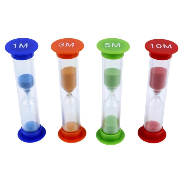 KUM SAATİ 3 DAKİKA - 2