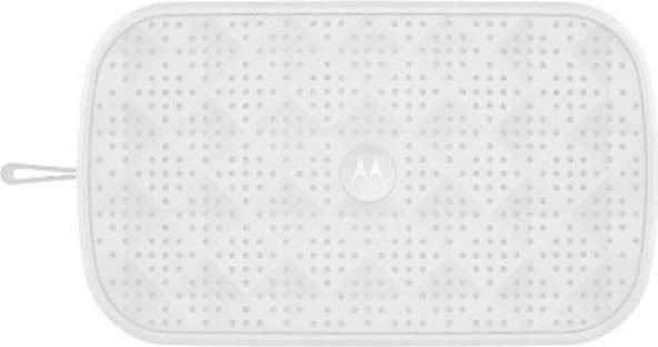 Motorola Sonic Play 100 Bluetooth Hoparlör Beyaz VİTRİN
