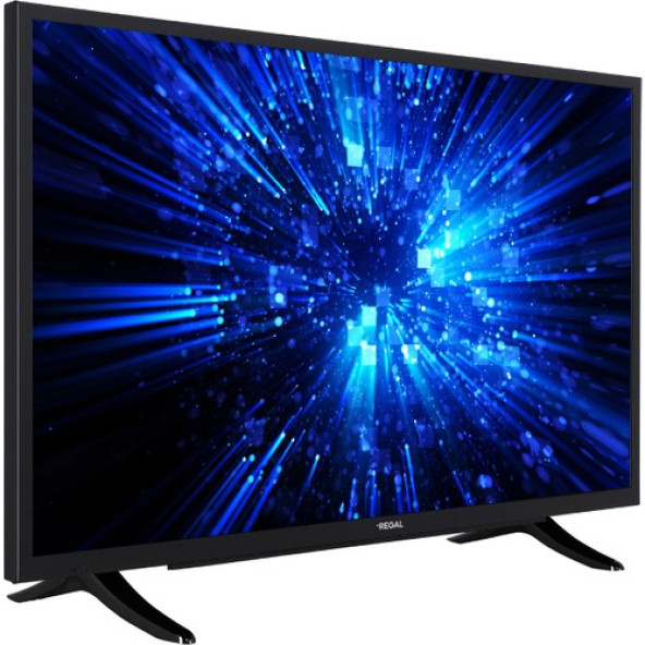 Regal 39R653hc 39" 99 Ekran Uydu Alıcılı Hd Smart Led Tv - 2