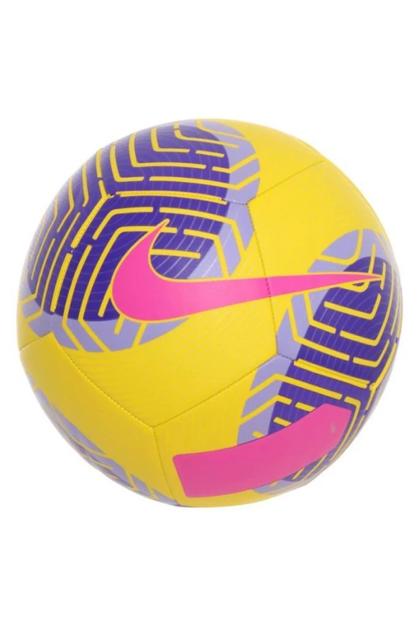 Nike Pitch FB2978-710 Sarı  Futbol Topu