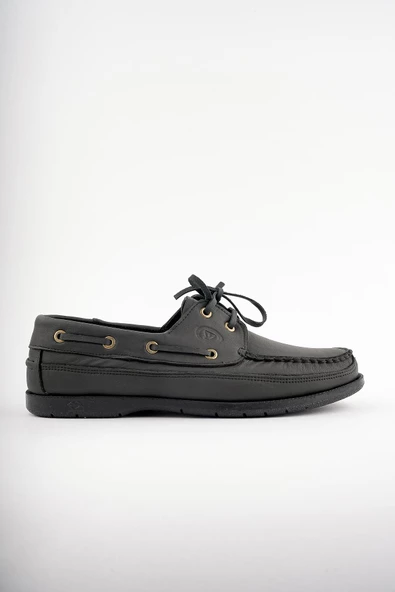 Muggo Sidro Garantili Hakiki Deri Erkek Günlük Klasik Casual Ayakkabı - 12