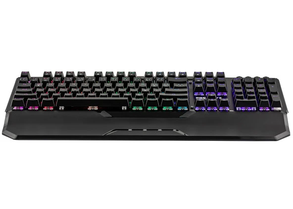 PTTAVM: Rowl RGMK-01 PULSATRIX USB RGB Aydınlatmalı Blue Switch Gaming ...