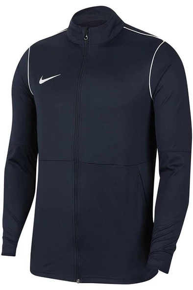 Nike M Nk Df Park20 Trk Jkt K R FJ3022-451 Lacivert Erkek Ceket