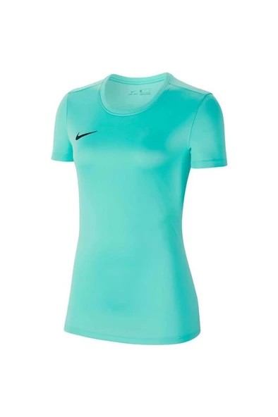 Nike W Park VII Jsy BV6728-354 Açık Yeşil Kadın Forma