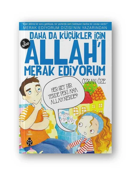 Daha da  Küçükler İçin Allah'ı Merak Ediyorum 2 ürün görseli 1