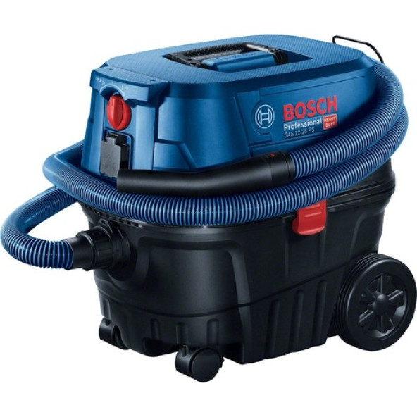 Bosch  GAS 12-25 PL Islak/Kuru Elektrikli Süpürge