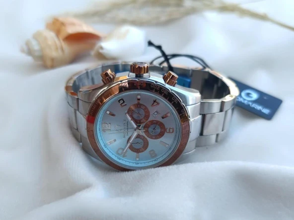 Pacomarine PM61177.03 Erkek Kol Saati - 5