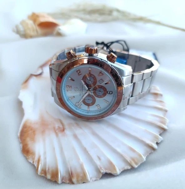 Pacomarine PM61177.03 Erkek Kol Saati - 6