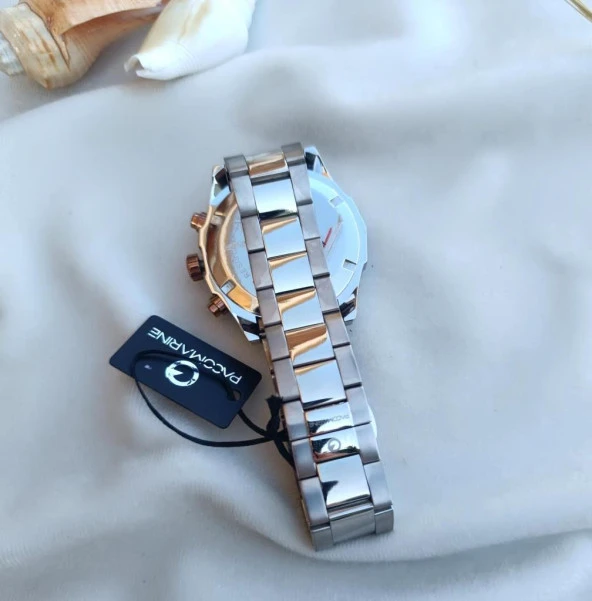 Pacomarine PM61177.03 Erkek Kol Saati - 7