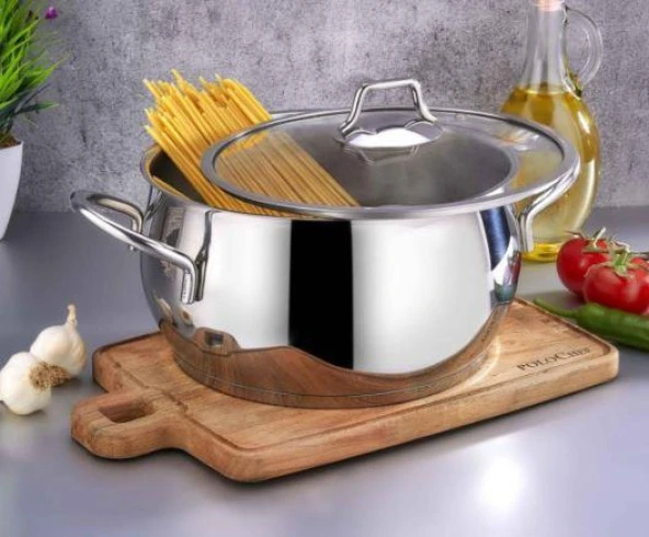 PROLINE DERIN GUVEC TENCERE 28 CM