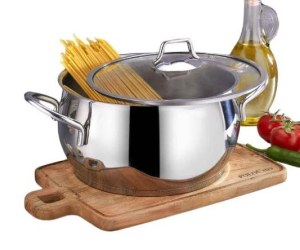 PROLINE DERIN GUVEC TENCERE 28 CM - 2