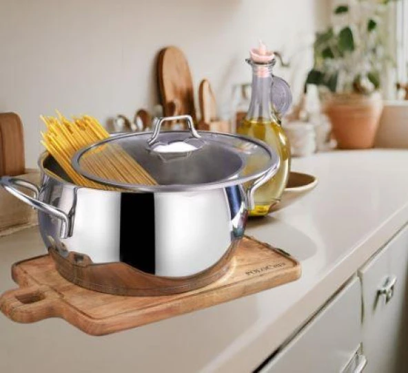 PROLINE DERIN GUVEC TENCERE 28 CM - 3