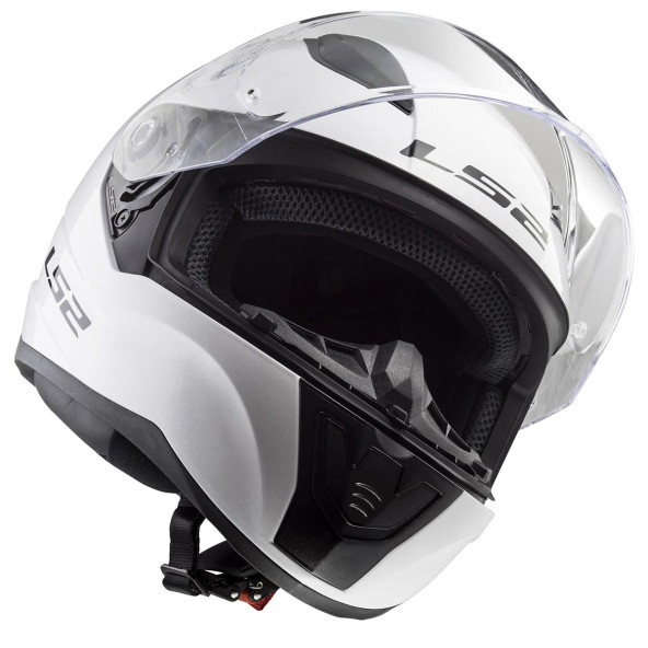 LS2 RAPID 2 BEYAZ KASK - 2