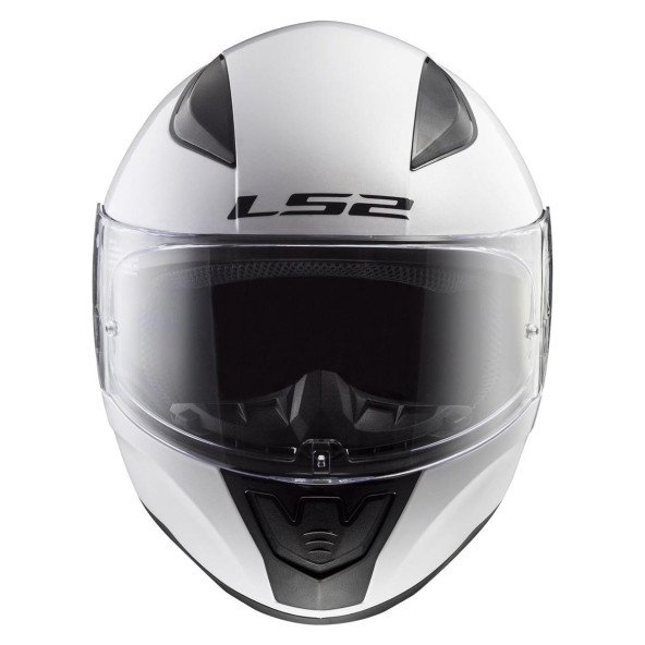 LS2 RAPID 2 BEYAZ KASK - 4