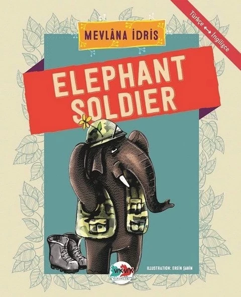 Elephant Soldier - Türkçe İngilizce