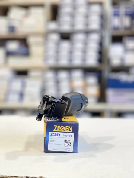 ZEGEN Peugeot 206-207-307-308-407-3008-Partner-208-2008-406-5008 Radyo Kumanda Kolu 8 Pin (6242Z6)