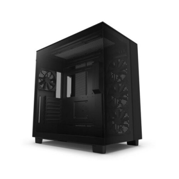 Cm-h91fb-01 H9 Flow Atx Mid Tower Siyah Gaming Kasa