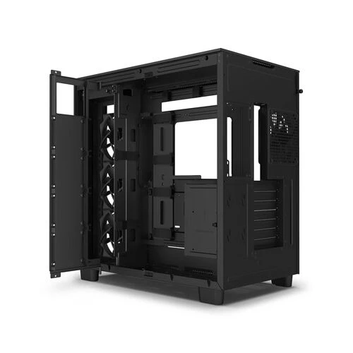 Cm-h91fb-01 H9 Flow Atx Mid Tower Siyah Gaming Kasa - 2
