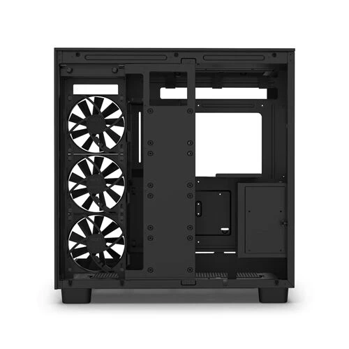 Cm-h91fb-01 H9 Flow Atx Mid Tower Siyah Gaming Kasa - 3