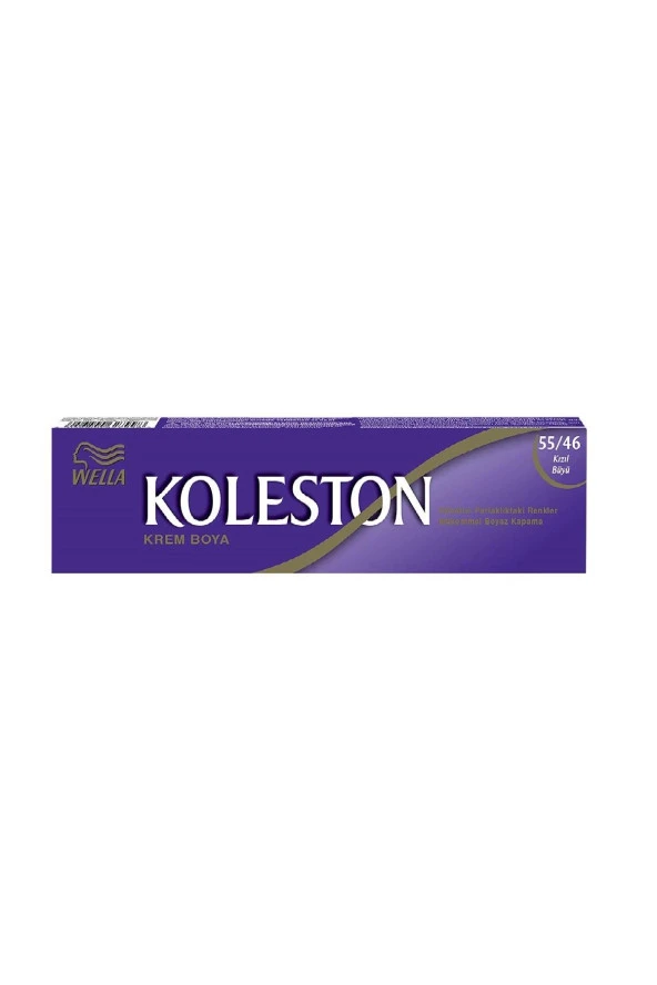 Koleston Tüp 55/46 Kızıl Buyu