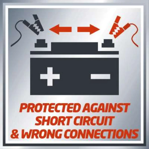 Einhell CC-BC 5 Araba Aküsü Şarj Cihazı - 8