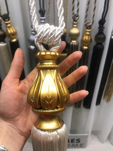 NİVEMESHOME VİZON SAÇAKLI TAVAN TOPLAMA BRAÇOL - 3