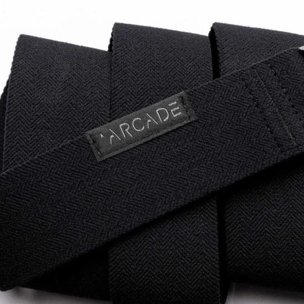 Arcade Ranger Adventure Kemer Siyah 105836 Arc-001M - Resim 2