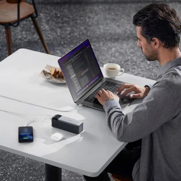 Anker 737 GaNPrime 140W PD 24K PowerBank - A1289 - 4