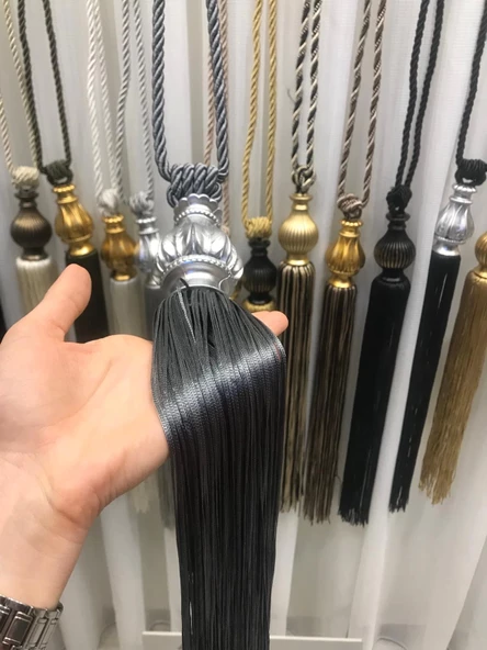 NİVEMESHOME ANTRASİT SAÇAKLI TAVAN TOPLAMA BRAÇOL - 2