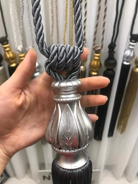 NİVEMESHOME ANTRASİT SAÇAKLI TAVAN TOPLAMA BRAÇOL - 3