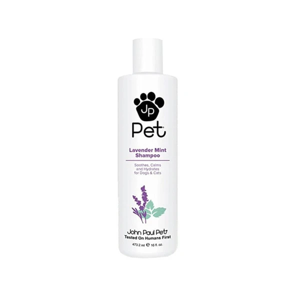 John Paul Pet Lavender Mint Özlü Kedi & Köpek Şampuanı 473.2ML