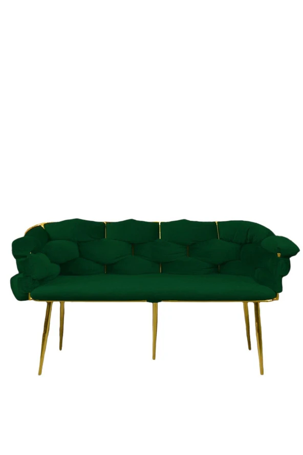 Balon Çay Seti 2 1 1-yeşil - 2