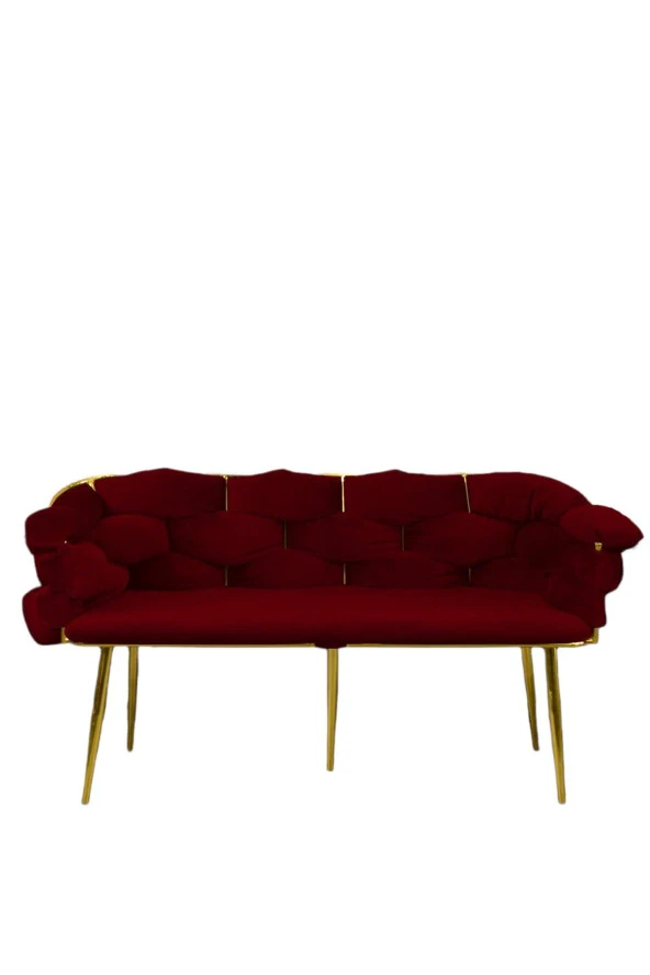 Balon Çay Seti 2 1 1-bordo - 2