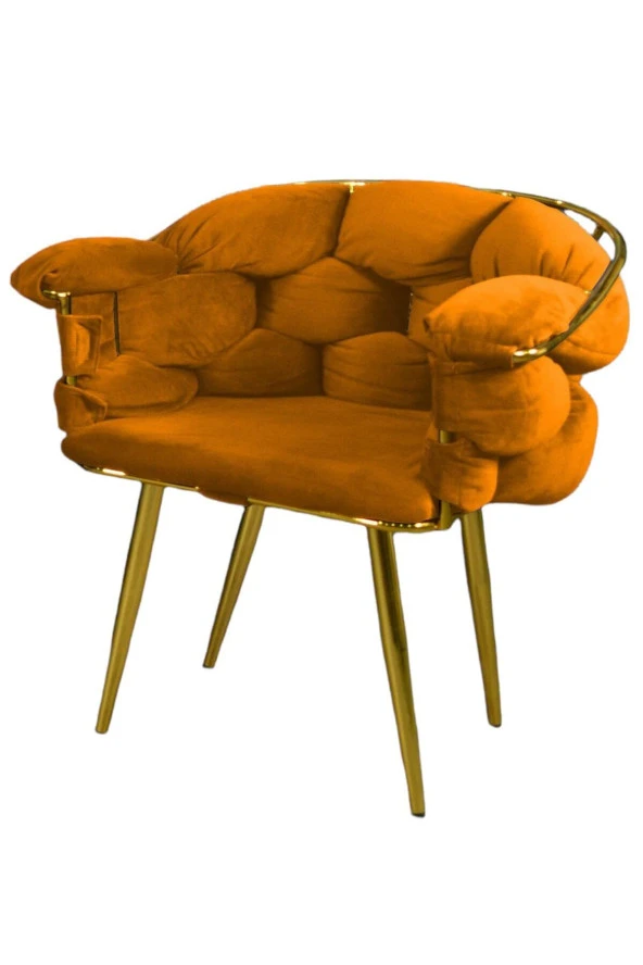 Balon Çay Seti 2 1 1-hardal - 3