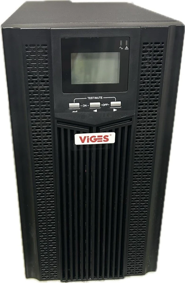 VİGES 3KVA ONLİNE UPS