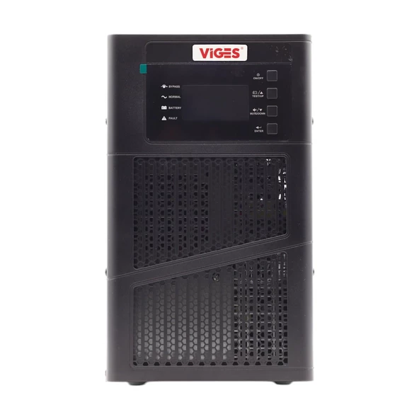 VİGES 3 KVA ONLİNE UPS