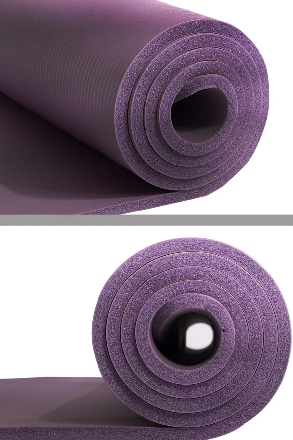 Delta Konfor Zemin 15 mm Taşıma Askılı Pilates Minderi Yoga Matı - 3