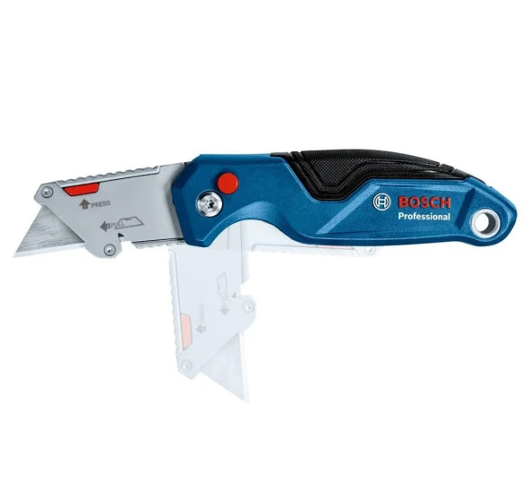 Bosch Professional Katlanabilir Maket Bıçağı - 1600A016BL