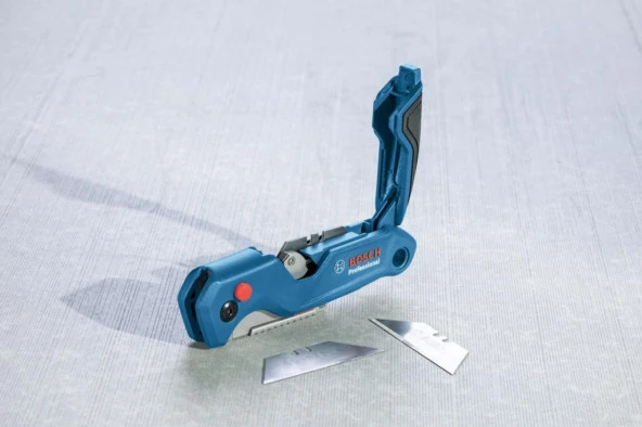 Bosch Professional Maket Bıçağı Seti 2 Parça - 1600A016BM - 3