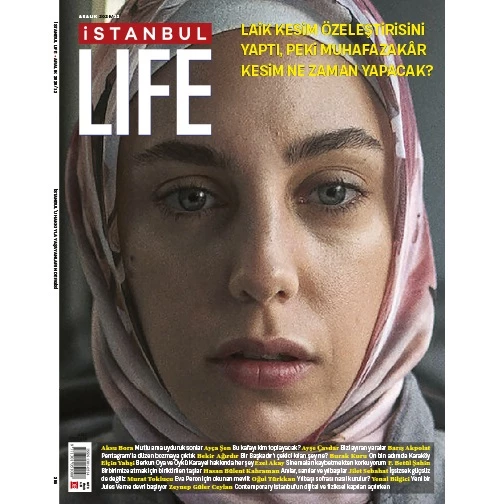 İstanbul Life Aralık 2020 - 1