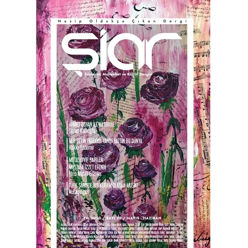 Şiar 28.Sayı Mayıs-Haziran 2020 ürün görseli 1