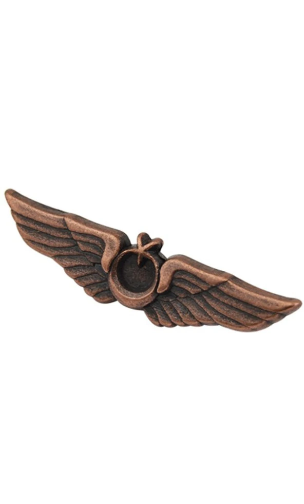 Pilot Bröve Rozet ( Bakır Oksit ) - 1