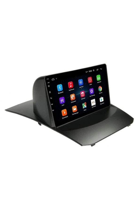 Newspace Ford Fiesta 2/32 Dsp Ips Android Multimedya Navigasyon Oto Teyp ürün görseli 1