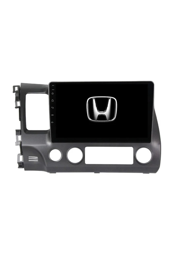 Newspace Honda Fd6 2/32 Dsp-İps Ekran Android Multimedya Navigasyon Oto Teyp