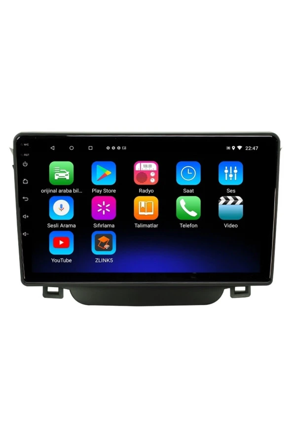 Newspace Hyundai I30 2/32 Carplay Android Multimedya Navigasyon Oto Teyp