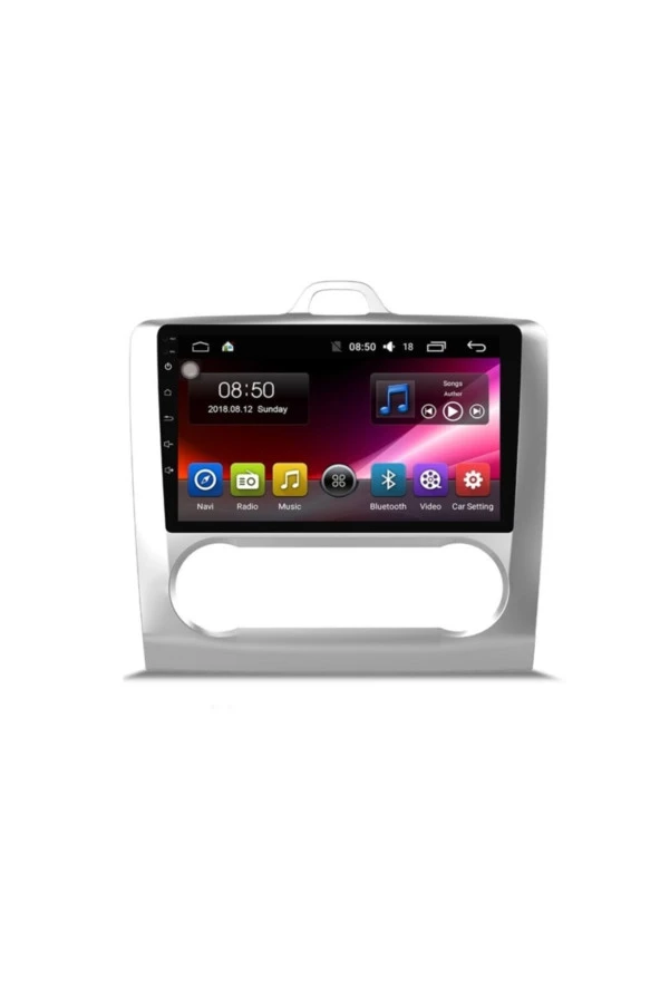 Newspace Ford Focus 2 Dijital 2Gb Ram 32Gb Rom Carplay Multimedya - Resim 2