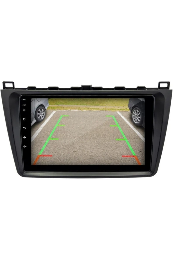 Newspace Mazda 6 (2009-2011) Uyumlu Android 2Gb Ram 32Gb Rom Carplay Navigasyon Multimedya ürün görseli 1