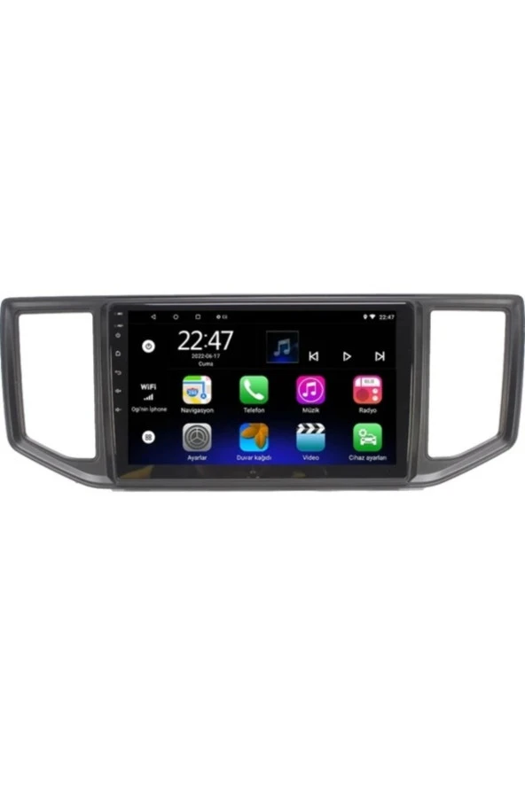 Newspace Volkswagen Crafter 2Gb Ram 32Gb Rom Android Carplay Multimedya