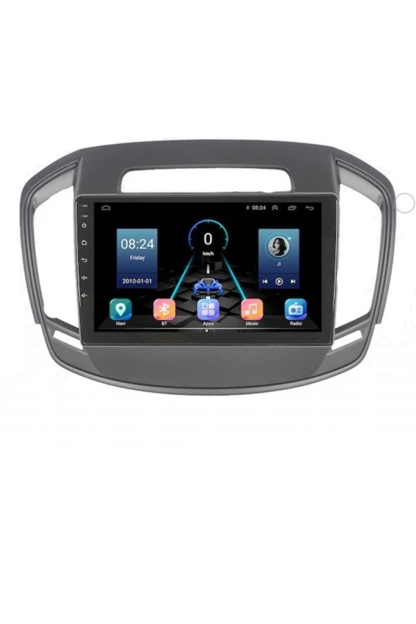 Newspace Opel İnsignia 2014-2016 Android 4Gb Ram 64Gb Rom 8 Çekirdek Carplay Multimedya ürün görseli 1
